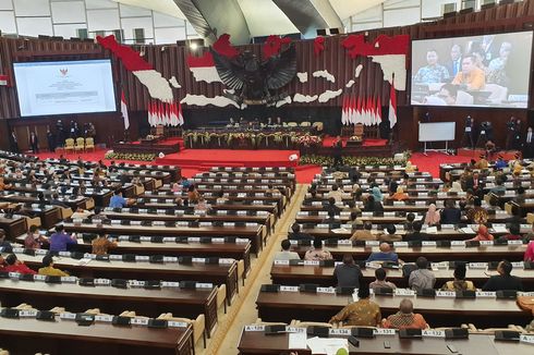 Ratusan Anggota DPR Mangkir Sidang Paripurna, Pengamat: Perlu Sanksi Sosial