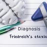 Ataksia Friedreich