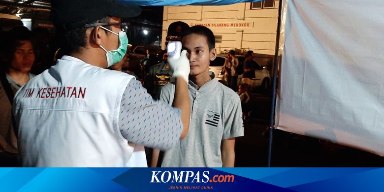 32.192 Pekerja Migran Kembali ke Indonesia karena Pandemi Corona - Kompas.com - KOMPAS.com