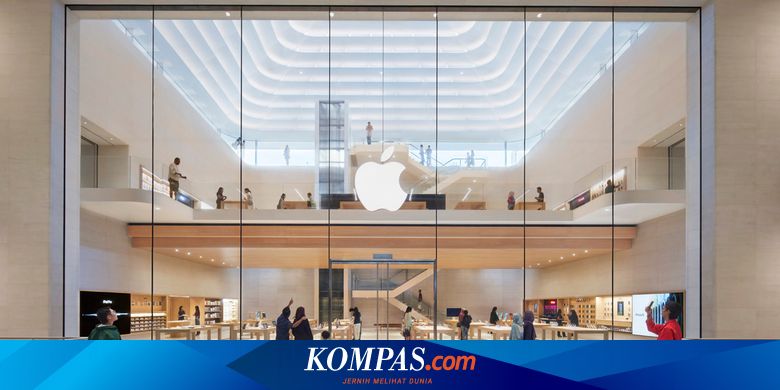Apple Buka 4 Lowongan Pekerjaan di Indonesia
