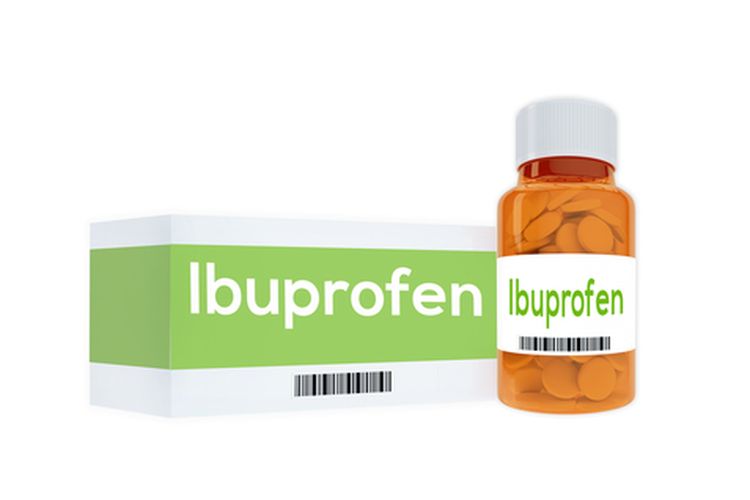 Ilustrasi ibuprofen, apa itu ibuprofen, ibuprofen obat apa, manfaat ibuprofen, ibuprofen untuk. 