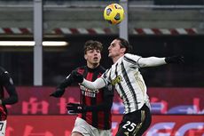 3 Fakta Menarik AC Milan Vs Juventus, Laga Ke-1.000 Dinasti Maldini Berakhir Tragis