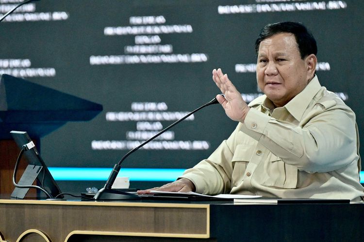 Prabowo Juga Usulkan Calon Deputi Gubernur Senior BI ke DPR