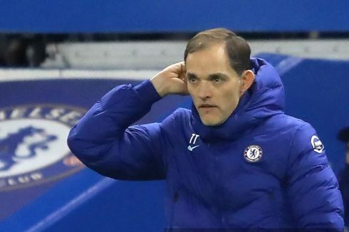 Chelsea Vs Real Madrid, Rekor Tuchel Lawan Tim Spanyol Mentereng