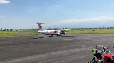Jember ke Surabaya Bisa Naik Pesawat, Perjalanan Jauh Lebih Cepat