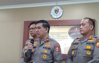 Polri: Khilafatul Muslimin Gelar Konvoi Sebar Ideologi di Jakarta ...