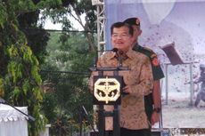 Wapres: TNI Tidak Hanya Tergantung pada Peralatan