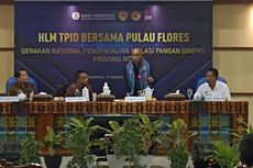 Wartawan di Sikka Diduga Diusir Pejabat Pemprov NTT Saat Meliput, Sempat Saling Dorong