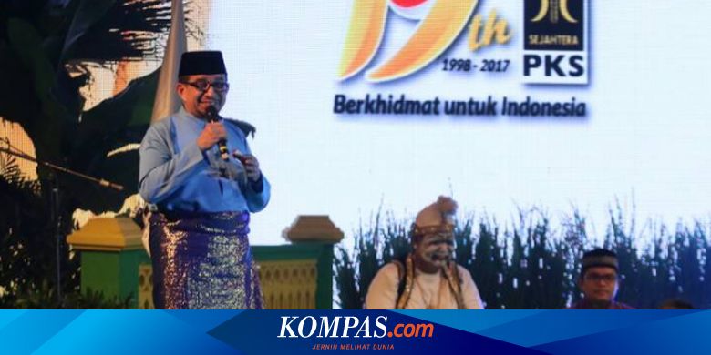 Ketua Majelis Syuro PKS: Bangsa Ini Besar, Kita Tidak Boleh Merasa Paling Benar - Vimarsana News