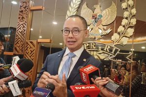 Pimpinan MPR Apresiasi Langkah Prabowo Evaluasi MBG Agar Lebih Tepat Sasaran