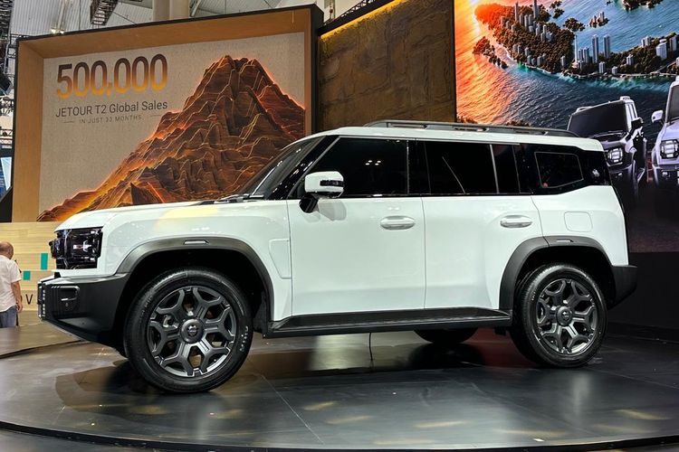 Tren SUV Boxy di Indonesia: Mengapa Semakin Diminati?