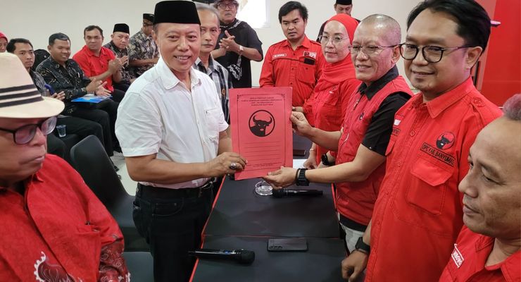 Pilkada Banyumas, 10 Nama Berebut Tiket PDI-P, Siapa Saja Mereka?