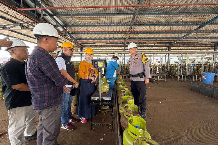 Bupati Lumajang Legalkan Pengecer Jual Elpiji 3 Kg HET Rp20.000, Ini Syaratnya