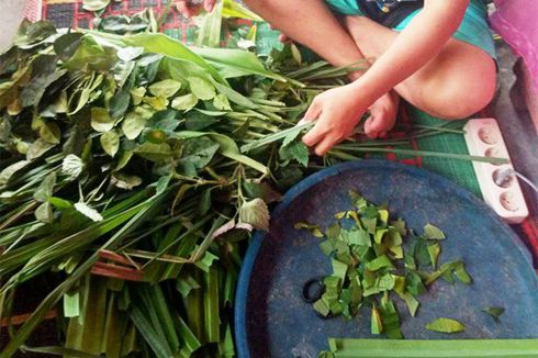 Mengenal Langgilo, Tradisi Membuat Ramuan Herbal untuk Mencuci Perlengkapan Ibadah Jelang Ramadhan