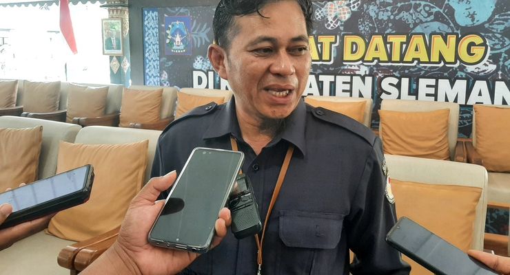 Bawaslu Sleman Lapor BKN, Ada ASN Bagi-bagi Suvenir Sabun Bergambar Paslon Bupati-Wakil Bupati