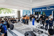 BYD Perluas Edukasi Mobilitas Berkelanjutan lewat Technology Roadshow ke Sejumlah Universitas hingga Bagian Timur Indonesia