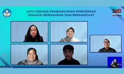 Satu Dekade Pembangunan Pendidikan, Semakin Berdampak dan Bermanfaat