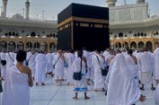 Arab Saudi Tetapkan Batas Akhir Kepulangan Jemaah Umrah 18 April 2026, Ini Sanksi Jika Melanggar