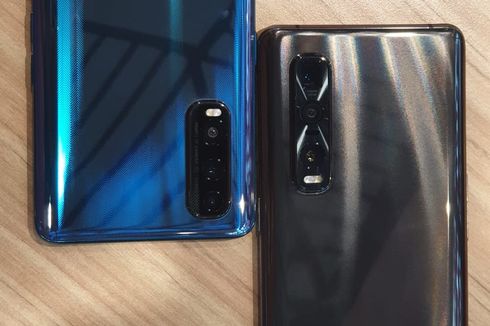 Memotret Luzern, Kota Kecil nan Elok di Swiss dengan Oppo Find X2