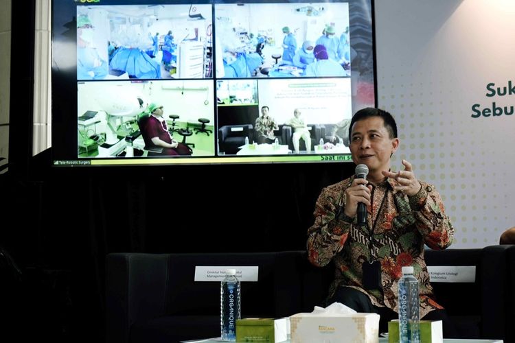 Teknologi 5G Telkomsel Memungkinkan Operasi Jarak Jauh dari Bali ke Jakarta, Menjembatani Kesenjangan Layanan Medis