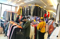 5 Tempat Thrifting di Jakarta, Pasar Senen hingga Santa