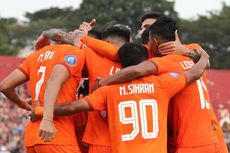 Hasil Borneo FC Vs Persib 1-1, Gol Bunuh Diri Selamatkan Maung Bandung dari Kekalahan