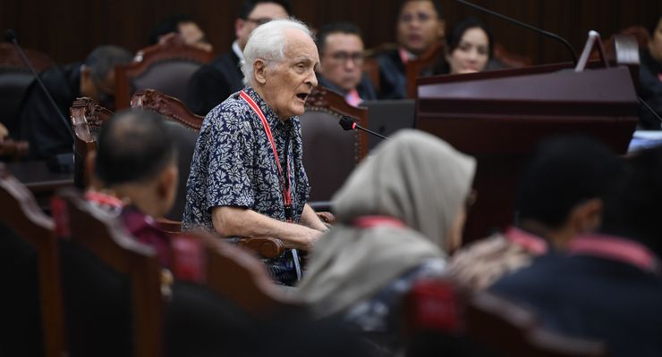 Menelaah Pandangan Romo Magnis Terkait Etika Pejabat Publik