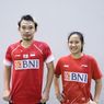 Hasil Indonesia Open: Rinov/Pitha Gugur, Ganda Campuran Masih Sisa 3 Wakil