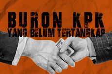 INFOGRAFIK: Daftar Buron KPK, Termasuk Harun Masiku