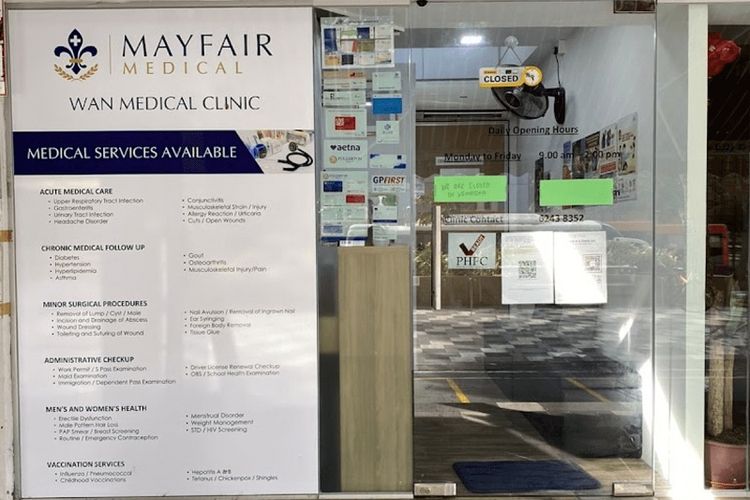 Kepolisian Singapura Tangkap Dokter Pemalsu Status Vaksinasi Covid-19
