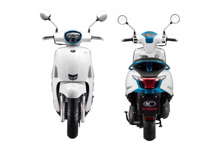 Kymco Like 125 EV