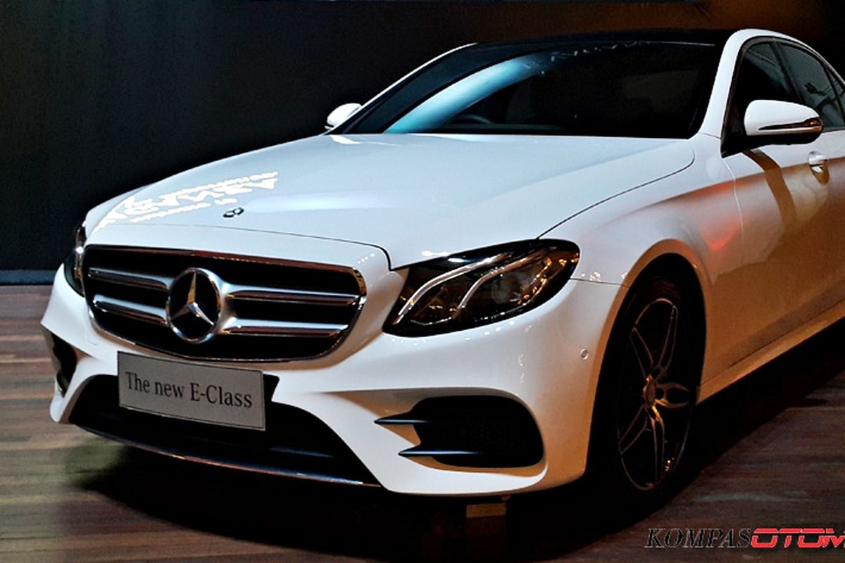 E-Class 300 AMG