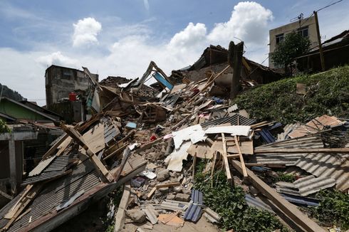 UPDATE Gempa Cianjur: Jumlah Korban, Dampak Kerusakan, hingga Langkah Pemerintah