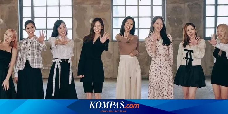 Profil SNSD atau Girls’ Generation, Grup Kpop Generasi 2 yang Taklukan