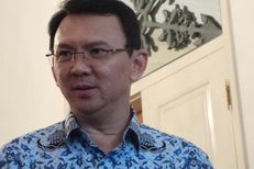 LSI: Ahok Kuat, tetapi Trennya Menurun