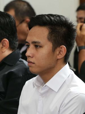 Terdakwa kasus pembunuhan berencana terhadap Nofriansyah Yosua Hutabarat atau Brigadir J, Kuat Ma'ruf dan Richard Eliezer atau Bharada E menjalani sidang di Pengadilan Negeri (PN) Jakarta Selatan, Senin (21/11/2022). Pada sidang hari ini, Jaksa Penuntut Umum (JPU) menghadirkan 11 orang saksi untuk terdakwa Richard Eliezer atau Bharada E, Ricky Rizal dan Kuat Ma'ruf.