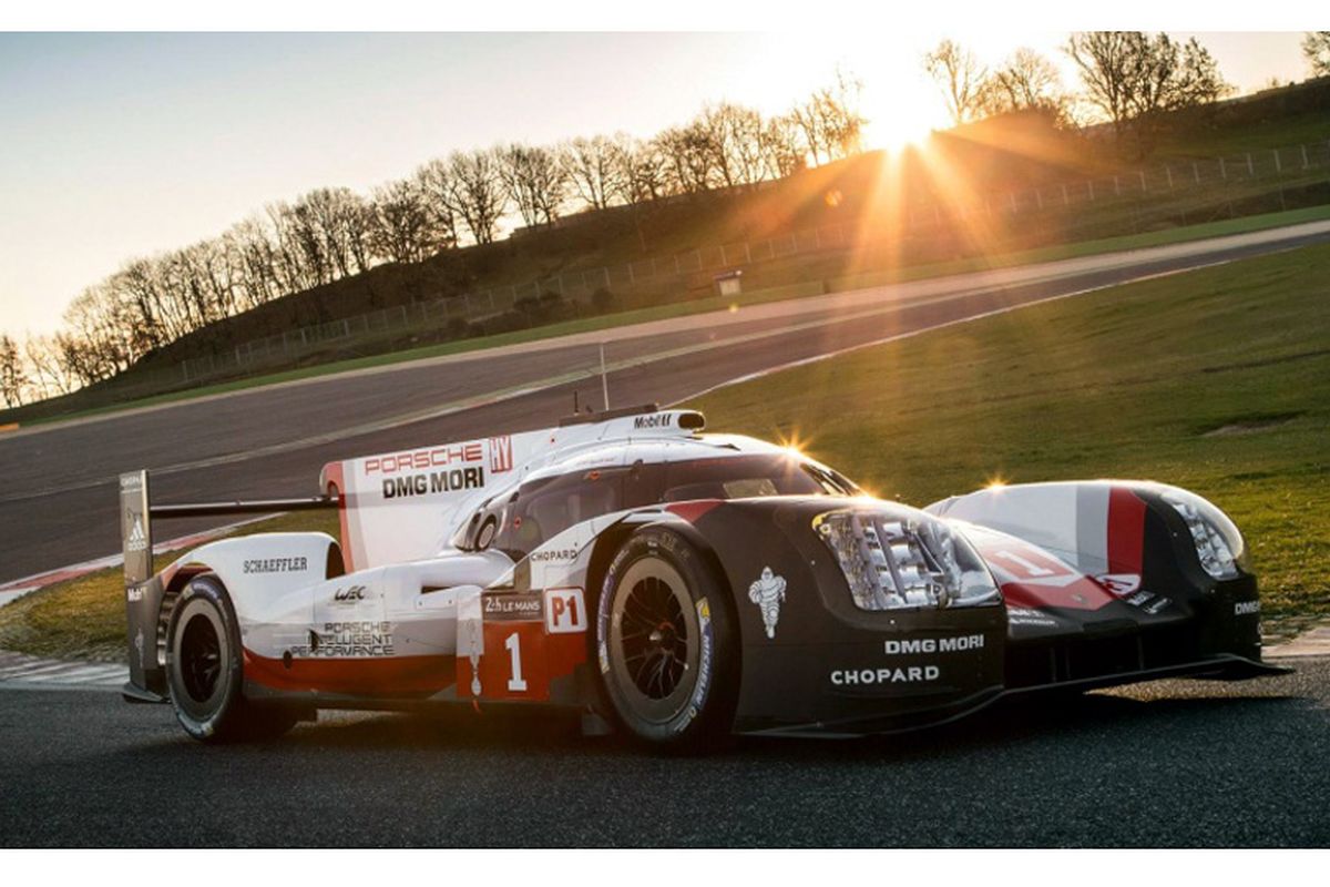 Porsche tinggalkan balapan ketahanan untuk berpindah ke Formula E mulai 2019.