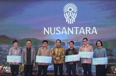 Makna, Arti, dan Filosofi Pohon Hayat sebagai Logo IKN