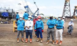 Diharapkan Topang Kebutuhan Migas Domestik, Pengerjaan Proyek Lapangan Sidayu Dipercepat