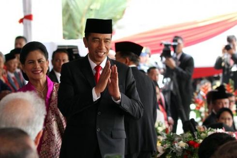 ICW: Pemberantasan Korupsi Lambat dalam Satu Tahun Pemerintahan Jokowi