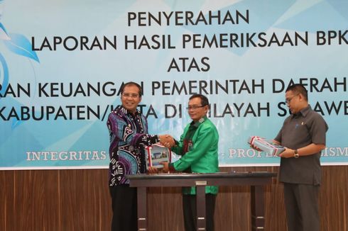 Berprestasi dalam Perencanaan Pembangunan, Kota Makassar Raih PPD 2019