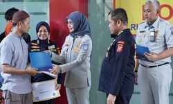 Semua Korban Kecelakaan di Km 58 Tol Japek Teridentifikasi, Jasa Raharja  Serahkan Santunan kepada Ahli Waris