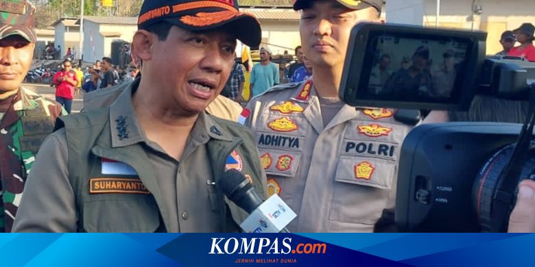 Usai Ditelepon Prabowo, Kepala BNPB Merapat ke Bali Temui Gubernur Atasi Banjir Bandang