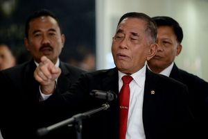 Mantan Menhan Ryamizard Ryacudu Meninggal Dunia