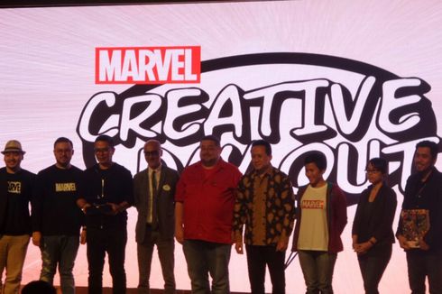 Cerita 4 Ilustrator Indonesia Direkrut Marvel Comics