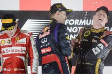 Kimi Raikkonen, Akhir Manis di GP Singapura