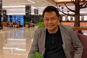 Penyebab Komika Mudy Taylor Meninggal Dunia 