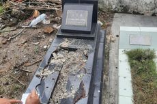 Remaja 16 Tahun Akui Rusak Makam di Bantul dan Jogja, Aksi Terekam CCTV