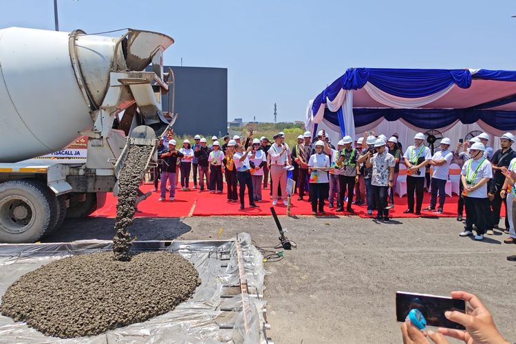 Dibiayai BUMN China, Proyek Rp 3 Triliun Urbanova Surabaya Resmi Dibangun