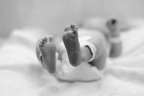 Bayi Perempuan Ditemukan di Pinggir Jalan Prambanan Yogyakarta